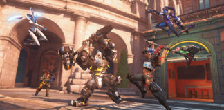 NVIDIA disminuye la latencia en OW 2 NVIDIA