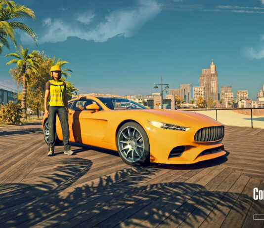 Construction Simulator Day One Edition ya está disponible Construction Simulator