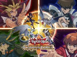 Dos nuevos personajes para Yu-Gi-Oh! CROSS DUEL yu-gi-oh!