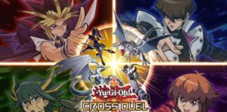 Dos nuevos personajes para Yu-Gi-Oh! CROSS DUEL yu-gi-oh!