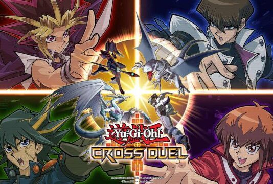 Dos nuevos personajes para Yu-Gi-Oh! CROSS DUEL yu-gi-oh!