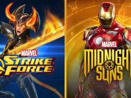 “MARVEL Strike Force” y Marvel’s Midnight Suns se unen en un crossover épico MARVEL Strike Force