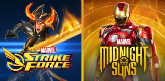 “MARVEL Strike Force” y Marvel’s Midnight Suns se unen en un crossover épico MARVEL Strike Force