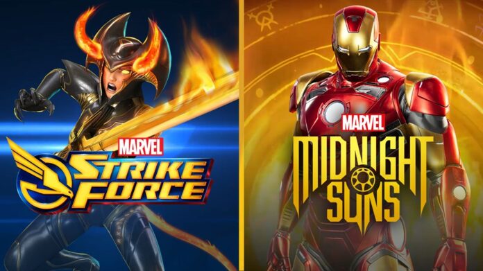 MARVEL Strike Force MARVEL Strike Force