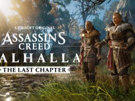 Assassin’s Creed Valhalla recibe por adelantado su último capítulo y ya está disponible Assassin´s creed Valhalla
