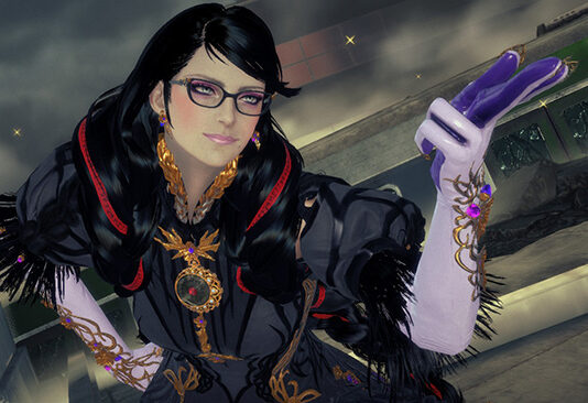 Los mejores juegos de 2022 Bayonetta 3 - 02