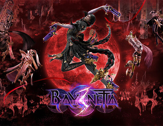 Bayonetta 3 – Análisis Bayonetta 3 - portada