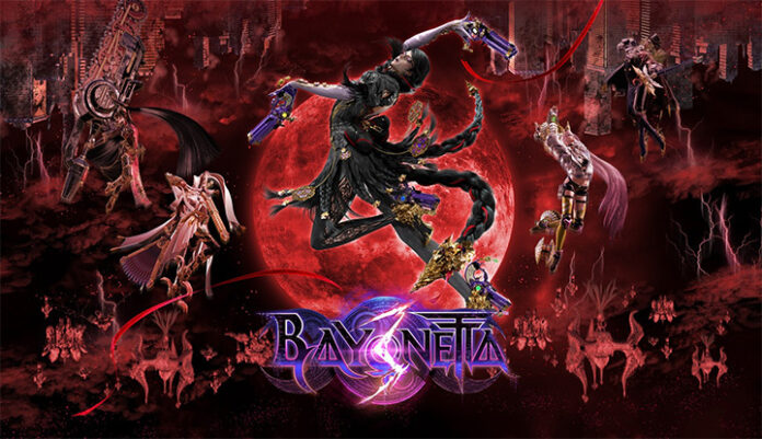 Bayonetta 3 - portada