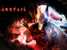 Así es el escalofriante Blacktail, un juego de terror inspirado en el folclore eslavo Blacktail