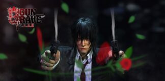 Gungrave G.O.R.E y su nuevo aspecto Gungrave G.O.R.E