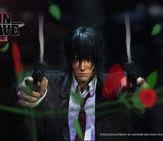 Gungrave G.O.R.E y su nuevo aspecto Gungrave G.O.R.E