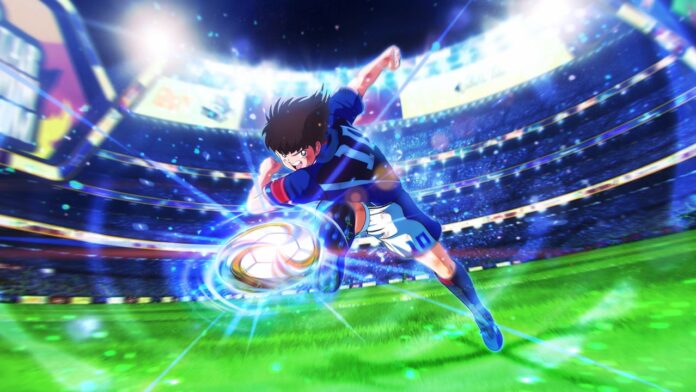 CAPTAIN TSUBASA