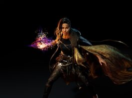 Forspoken y su magia en una nueva serie de vídeos Forspoken