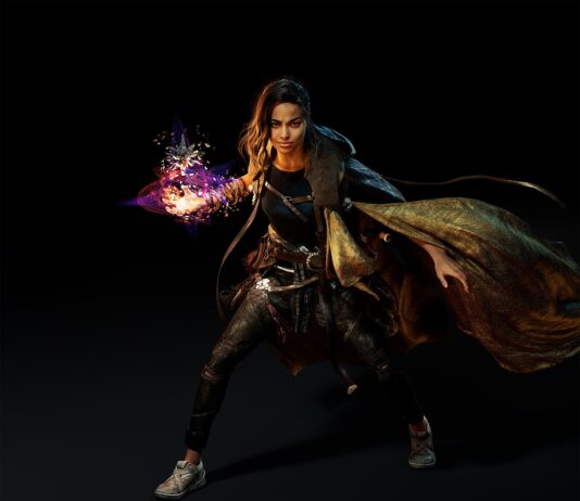 Forspoken y su magia en una nueva serie de vídeos Forspoken