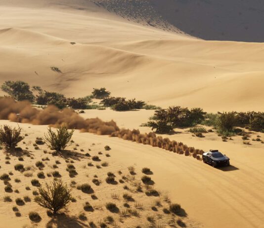 Dakar Desert Rally – Análisis