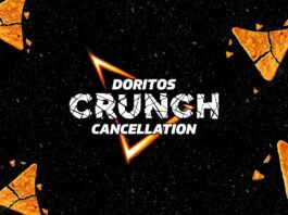 Doritos y TBWA\España crean Doritos Crunch Cancellation, Doritos
