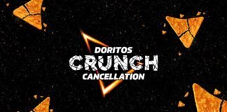 Doritos y TBWA\España crean Doritos Crunch Cancellation, Doritos