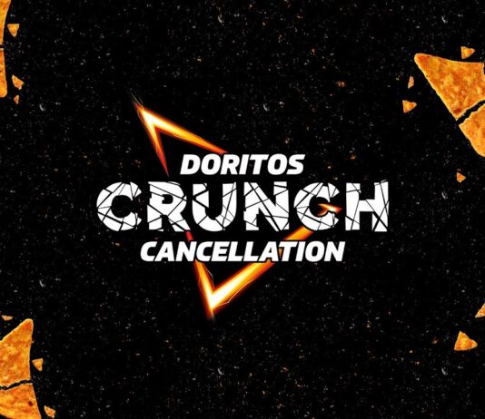 Doritos y TBWA\España crean Doritos Crunch Cancellation, Doritos