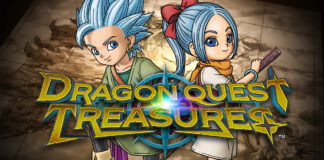 Dragon Quest Treasures nos ofrece más novedades Dragon Quest Treasures