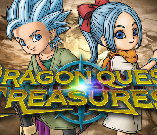 Dragon Quest Treasures nos ofrece más novedades Dragon Quest Treasures