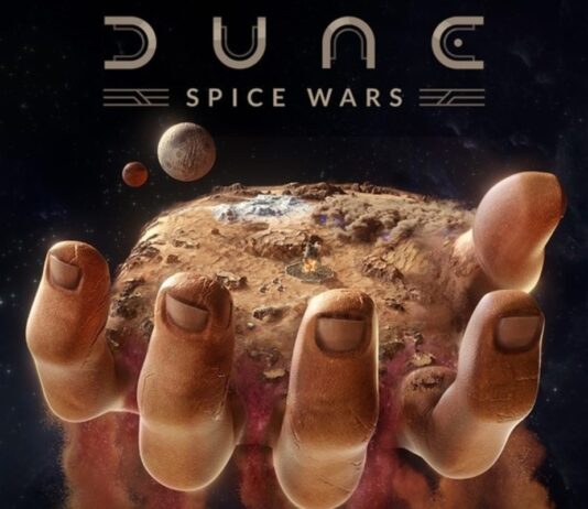 Air and Sand es la actualización de Dune: Spice Wars Dune Spice Wars