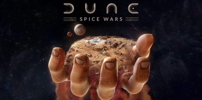 Dune Spice Wars