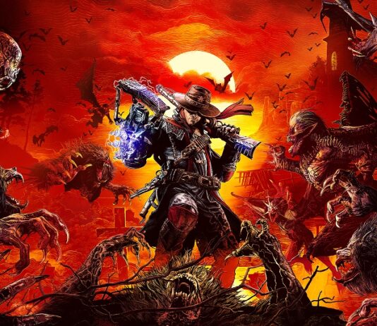 Evil West a punto de estrenarse Evil West