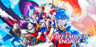 Epopeya del Caído, siguiente DLC de Engage Fire Emblem Engage