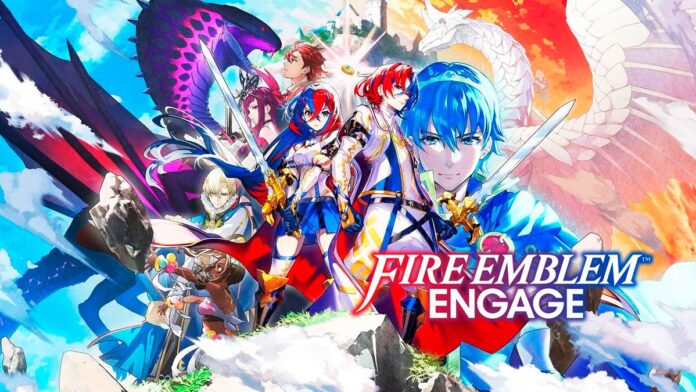 Fire Emblem Engage