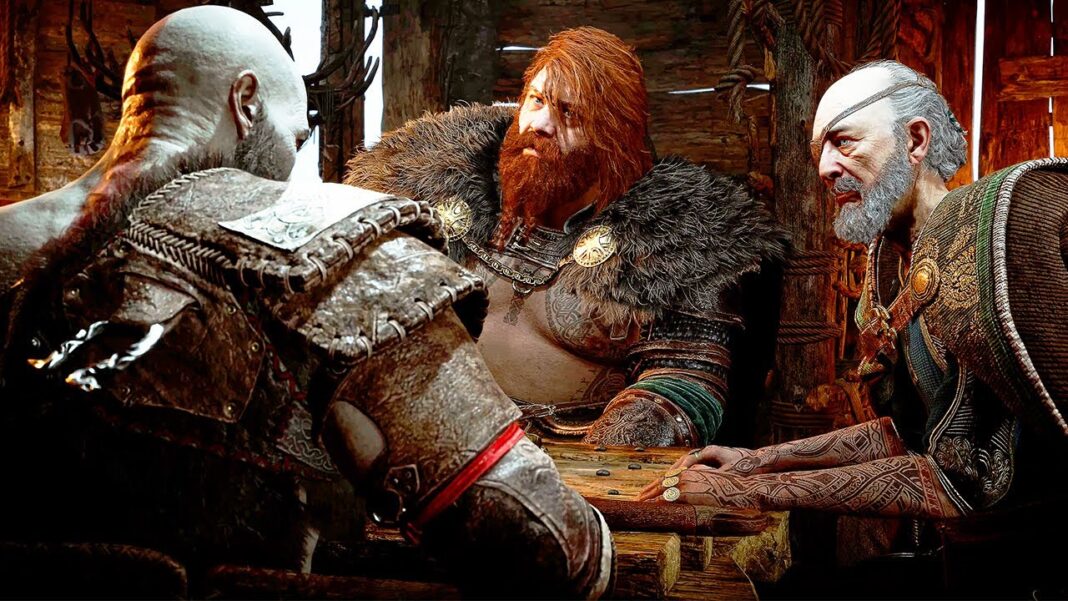 God of War Ragnarök