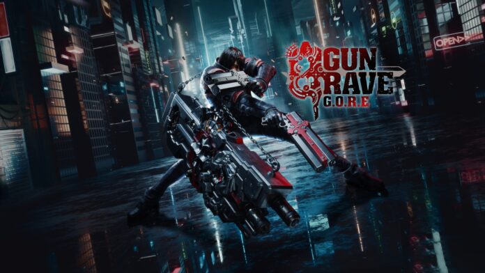 Gungrave G.O.R.E.