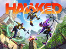 HAWKED: saquea, dispara y escapa en la búsqueda de un antiguo tesoro HAWKED