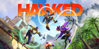 HAWKED: saquea, dispara y escapa en la búsqueda de un antiguo tesoro HAWKED