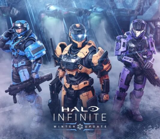 Halo Infinite: beta de Forge, campaña cooperativa online y más Halo Infinite