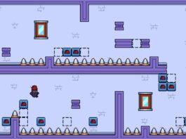 Hatup mezcla fases de plataformas y puzles con una entretenida propuesta