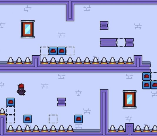 Hatup mezcla fases de plataformas y puzles con una entretenida propuesta