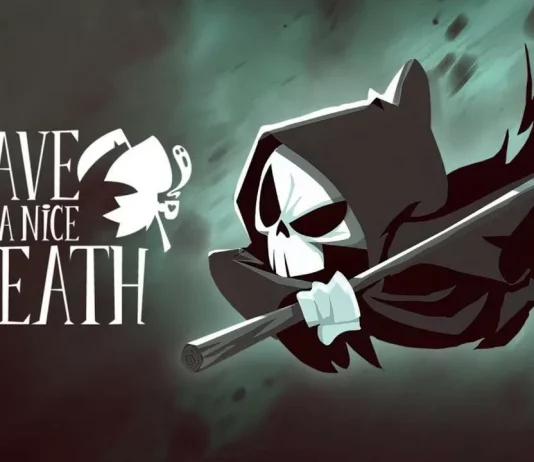 Have a Nice Death aterrizará en Nintendo Switch y PC en marzo del 2023 Have a Nice Death