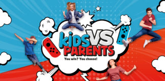 A la venta Kids vs Parents Kids vs Parents