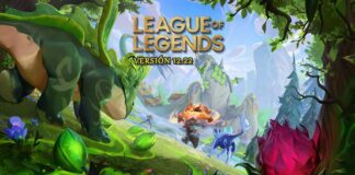 Ya está disponible la pretemporada 2023 de League of Legends pretemporada