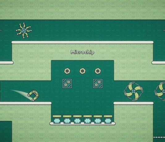 Maggie the Magnet trae puzles basados en la física a consolas y PC