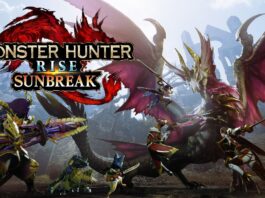 Capcom revelará las nuevas novedades de Monster Hunter Rise: Sunbreak para el 16 de noviembre Monster Hunter Raise