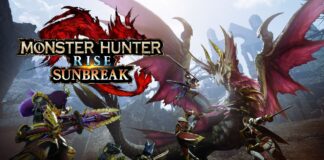 Capcom revelará las nuevas novedades de Monster Hunter Rise: Sunbreak para el 16 de noviembre Monster Hunter Raise