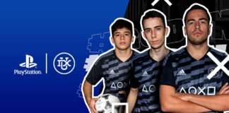 Playstation España renueva su compromiso como partner estratégico de DUX Gaming PlayStation España