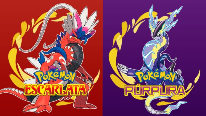 Pokémon Escarlata