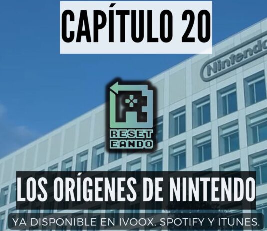 ¿Conoces el origen de Nintendo? Reseteando Podcast | Nintendo