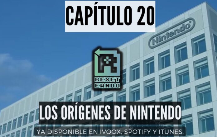 Reseteando Podcast | Nintendo