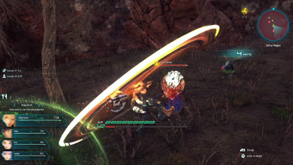 Star Ocean: The Divine Force