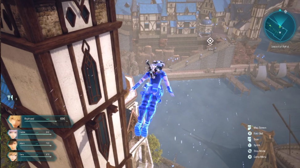 Star Ocean: The Divine Force