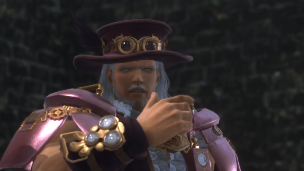 Star Ocean: The Divine Force