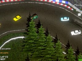 Las carreras con sabor retro llegan con Super Woden GP